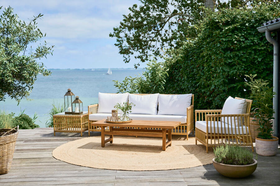 Mobilier de jardin : 6 conseils pour un extérieur chic et durable
