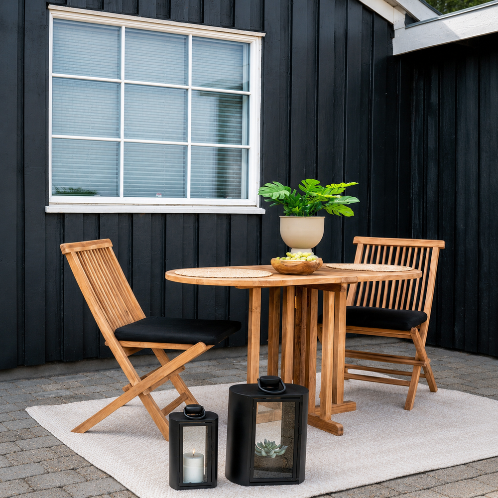 Comment aménager une petite terrasse ? 9 idées pour gagner de la place