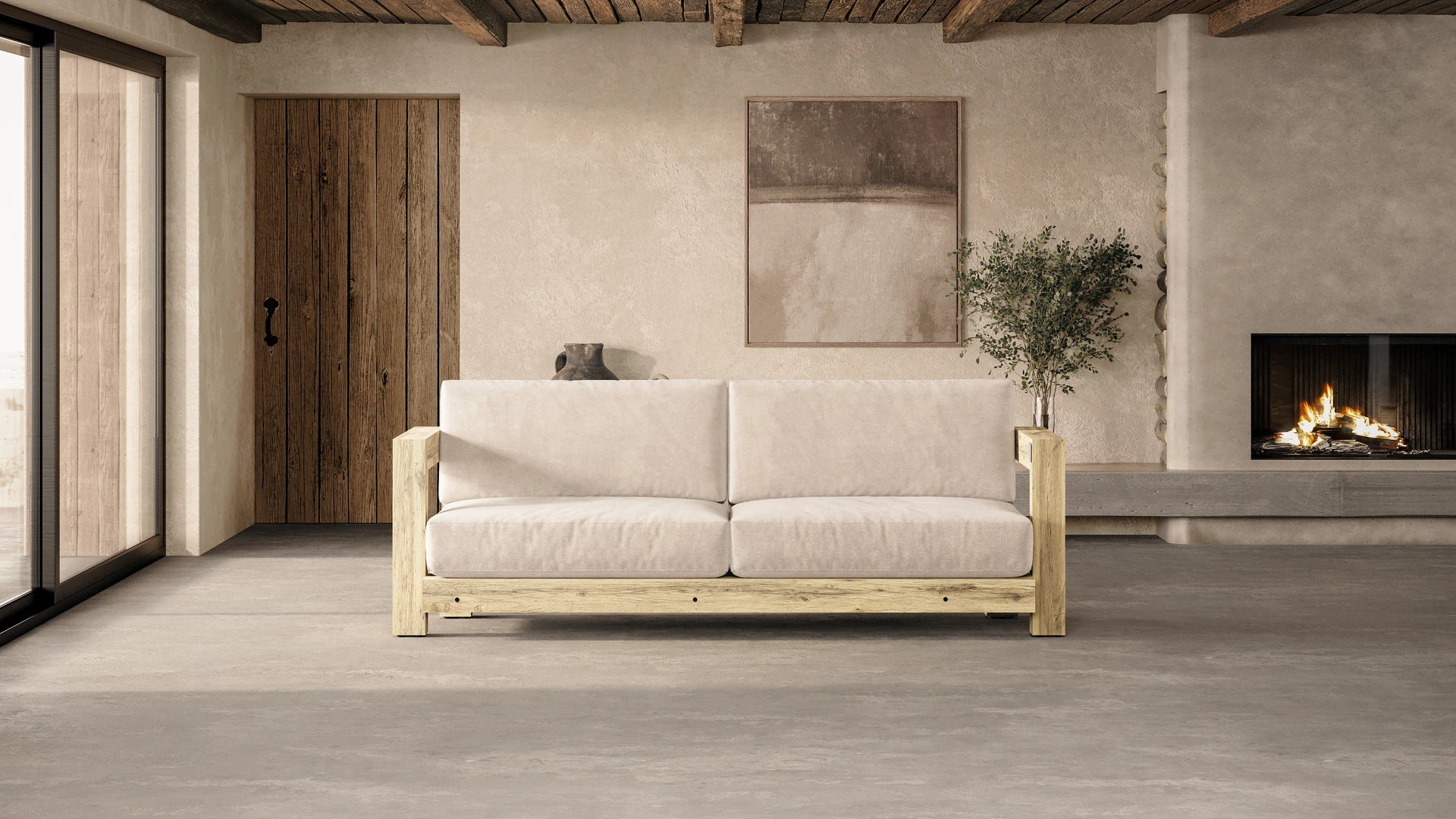 Gaugin sofa