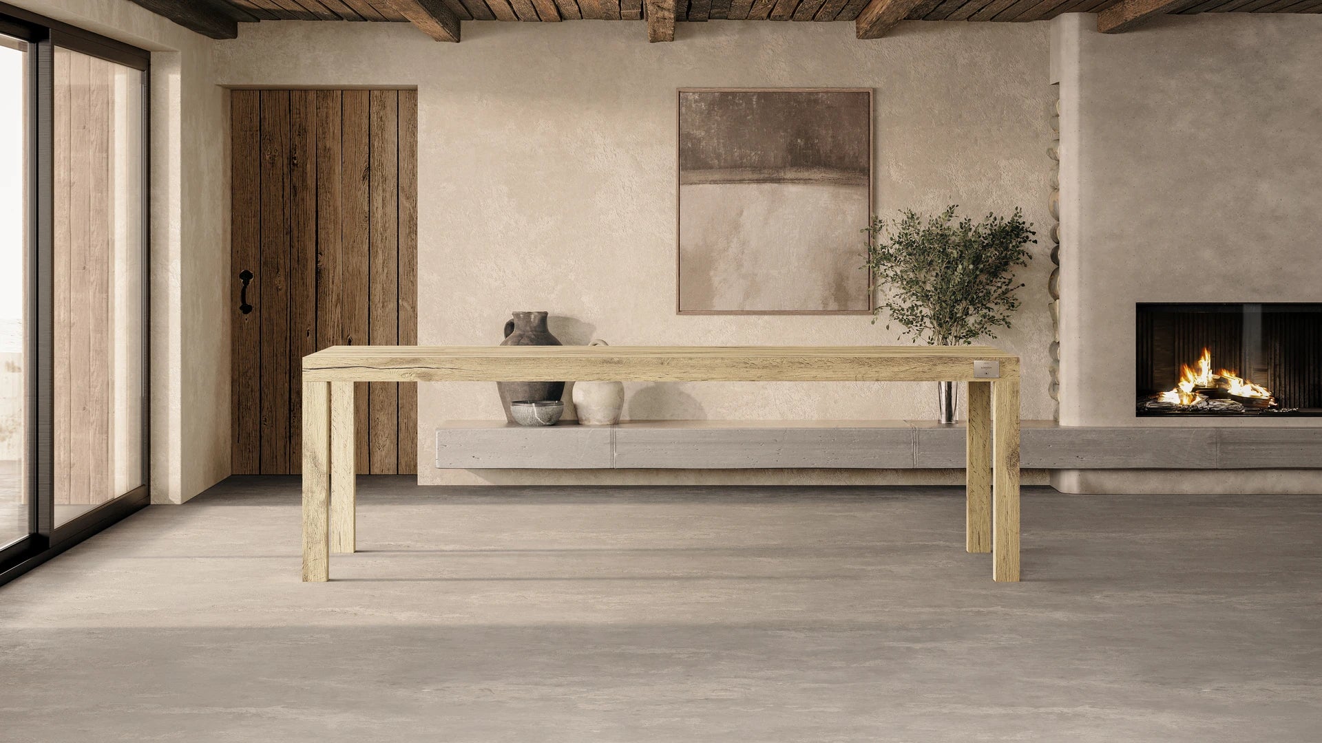 MATISSE dining table