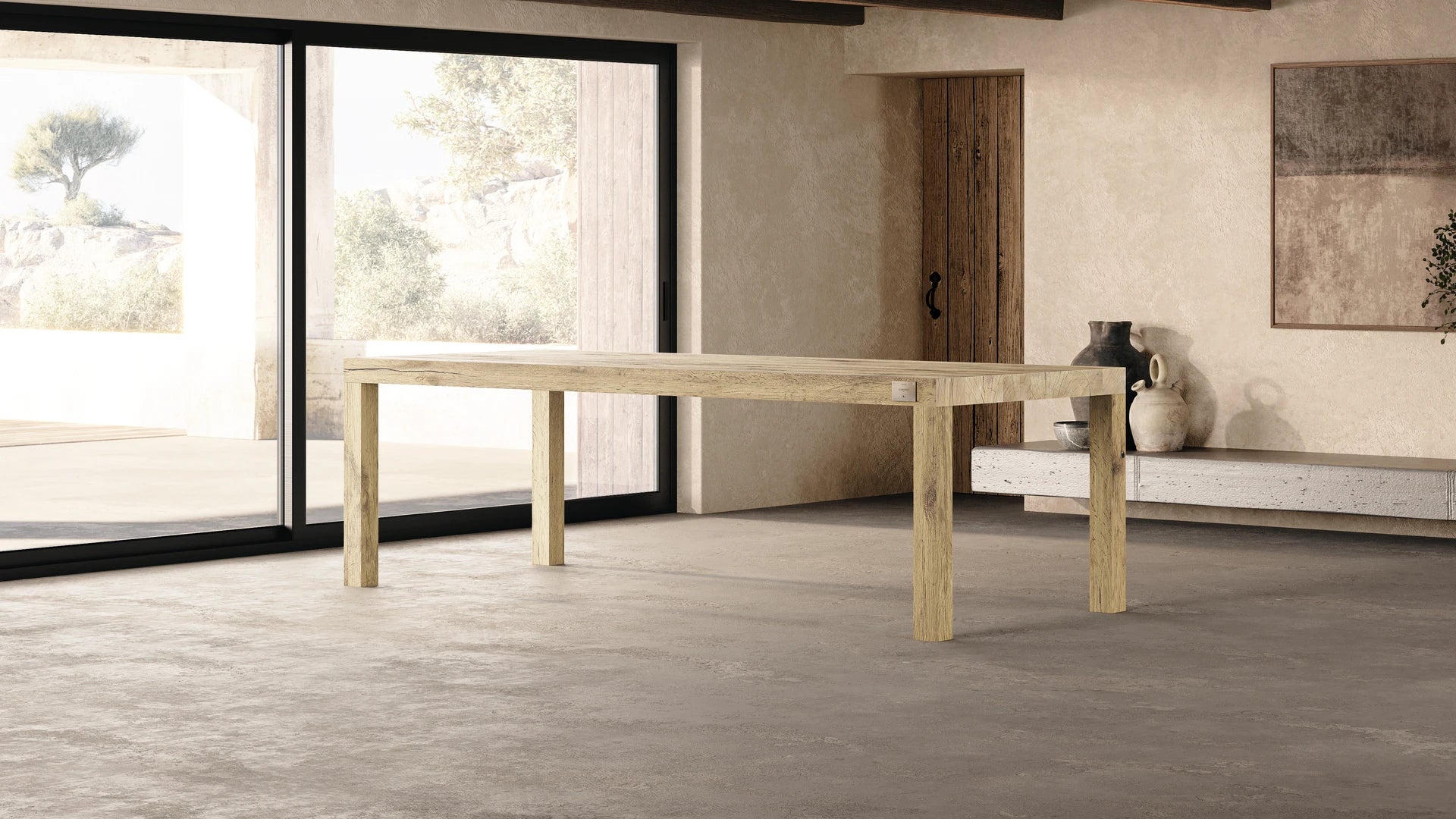 MATISSE dining table