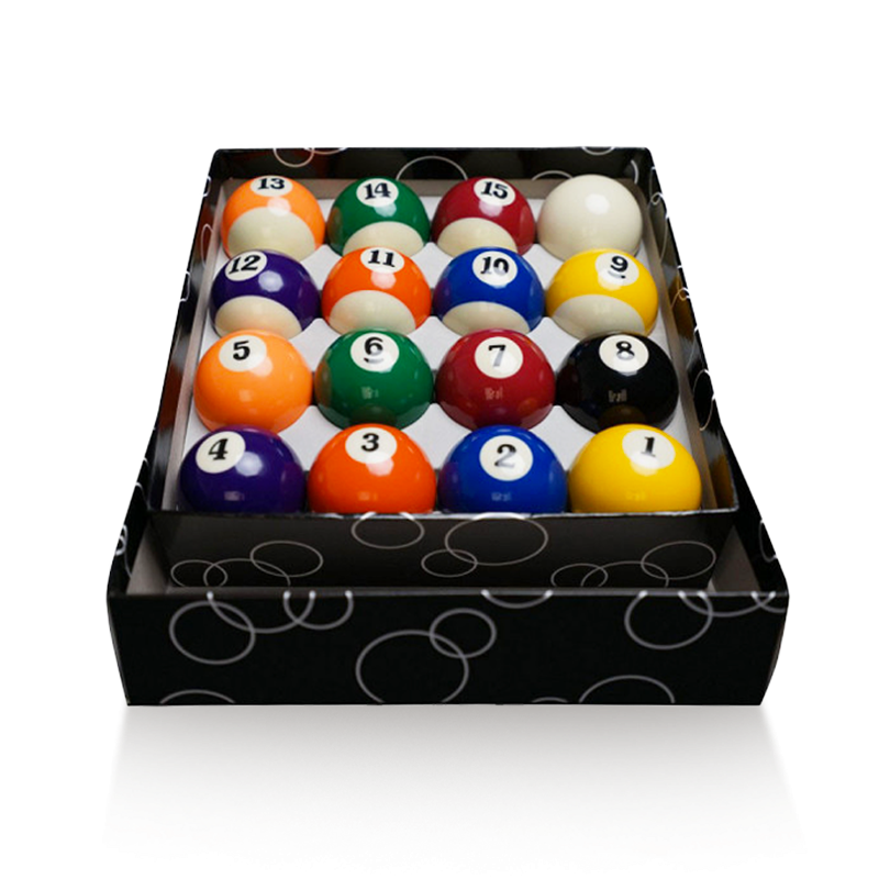 Jeu de billes Pool Américain