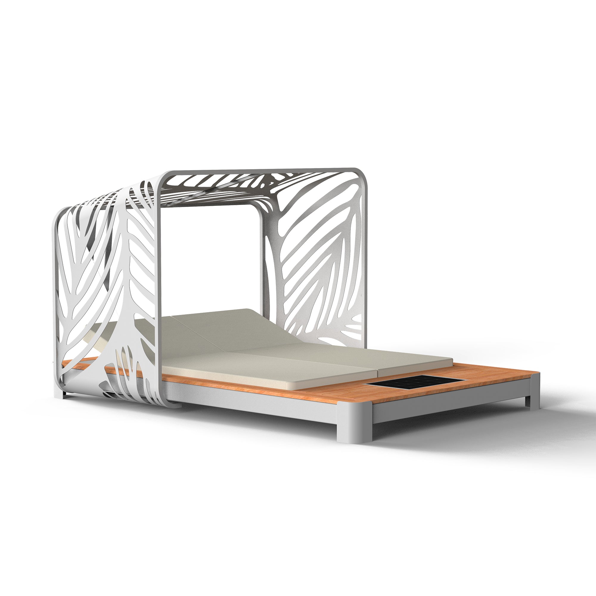 NAXOS Bain De Soleil Électrique