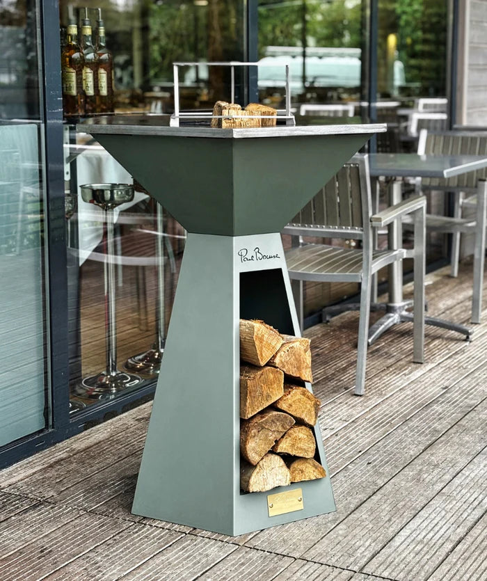 Brasero-Plancha PAUL BOCUSE Silva 85