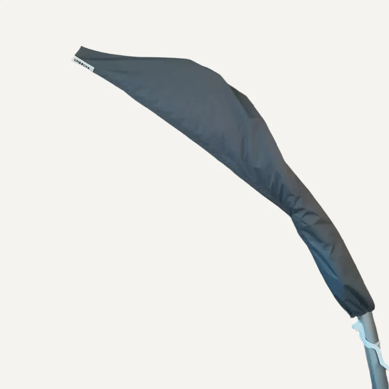 Ensemble parasol Icarus UX Sand + housse de protection