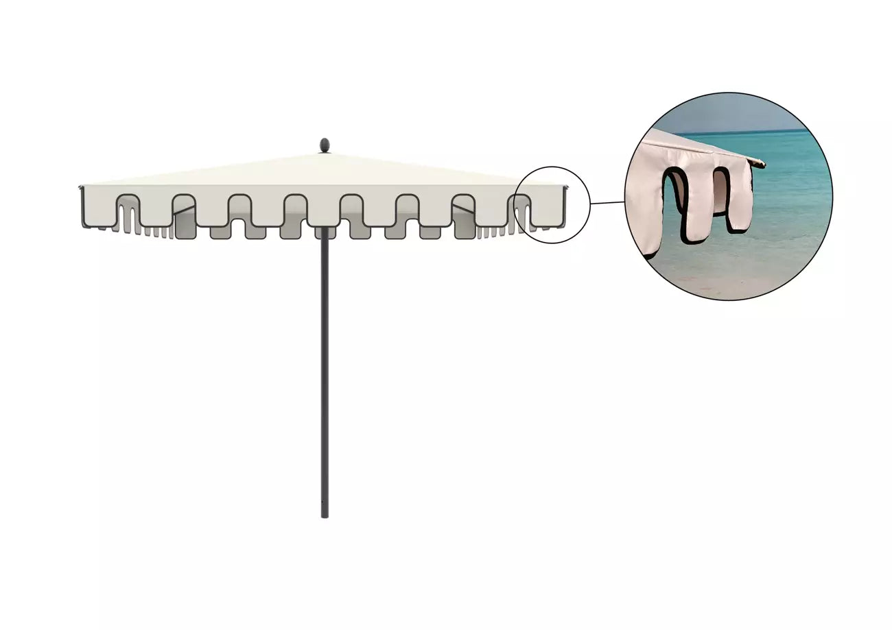 Parasol Nata UX Nostalgic Roman