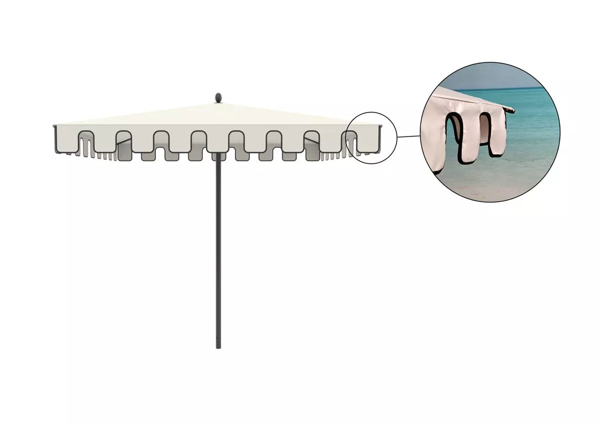 Parasol Nata UX Nostalgic Roman