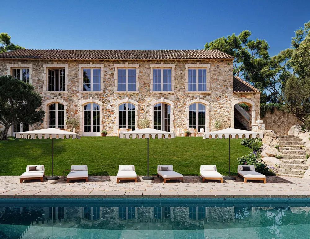 Parasol Nata UX Nostalgic Roman