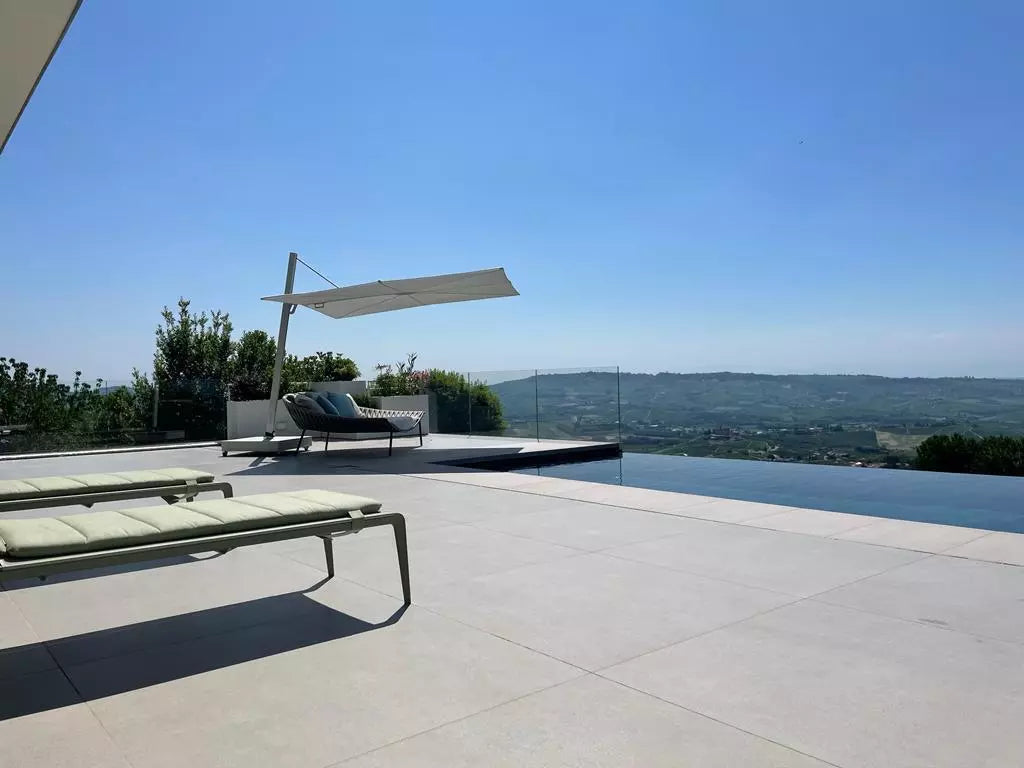 Parasol Versa UX Architecture