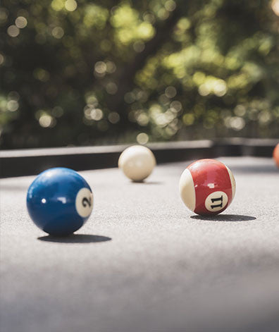 Billard Origin Outdoor