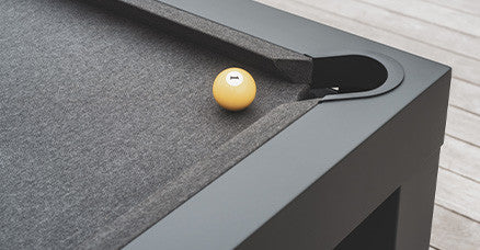 Classic indoor & outdoor billiards