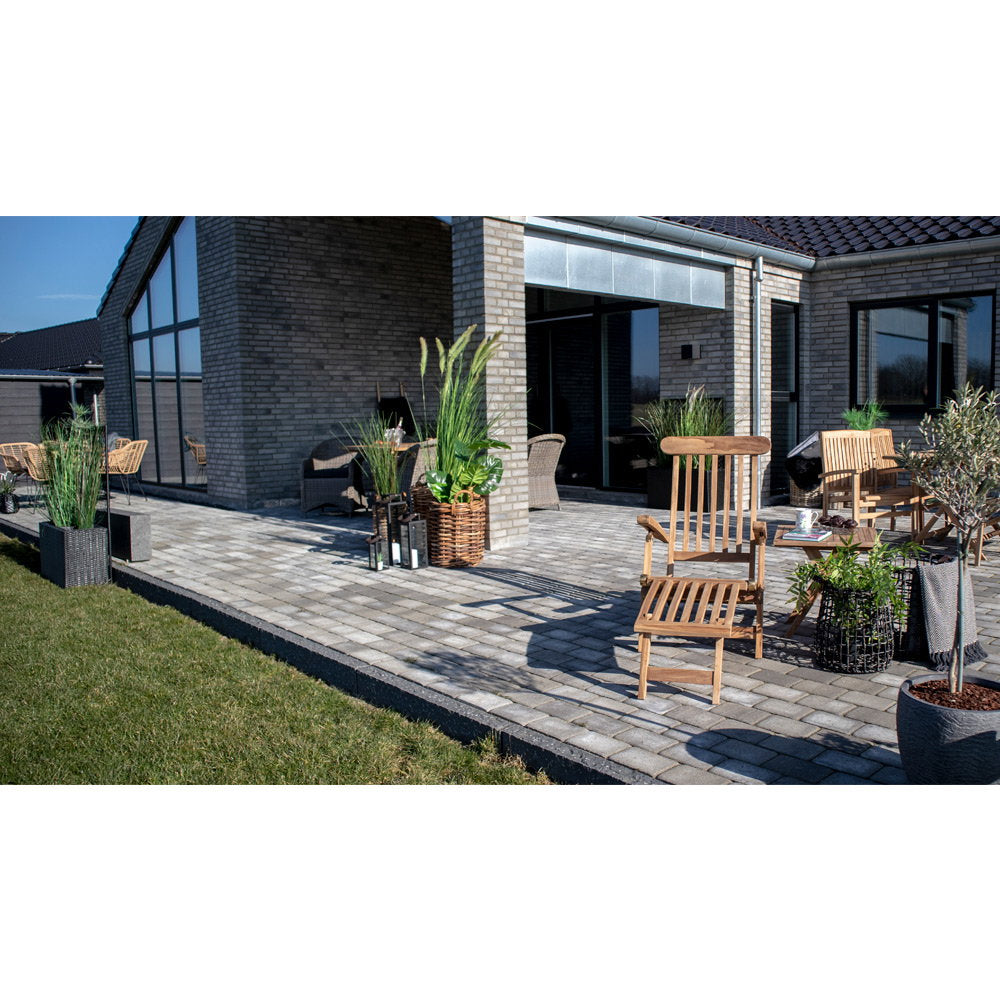 Chilienne ARRECIFE réglable en teck naturel – vue 7