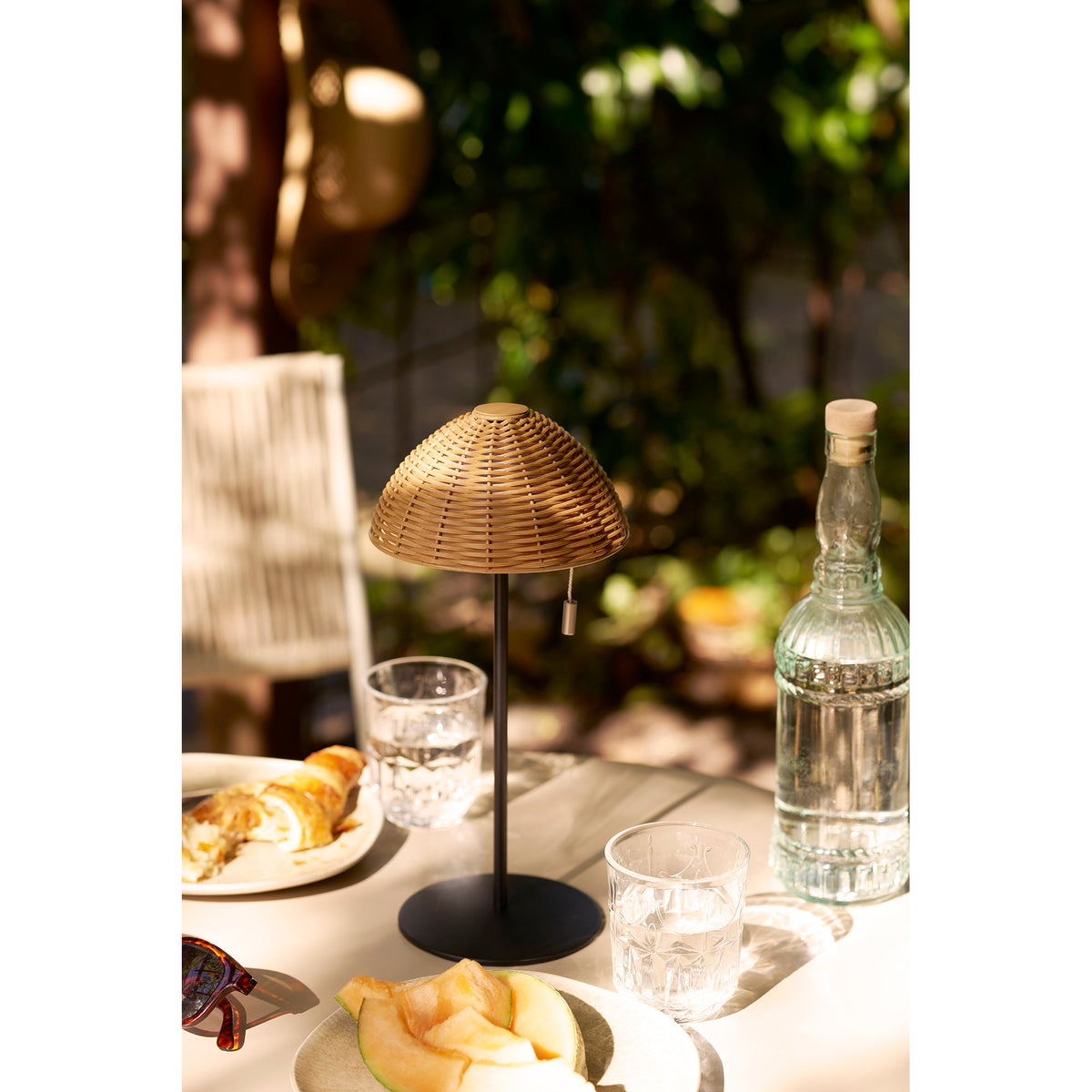 Lampe de table WIGAN vue produit