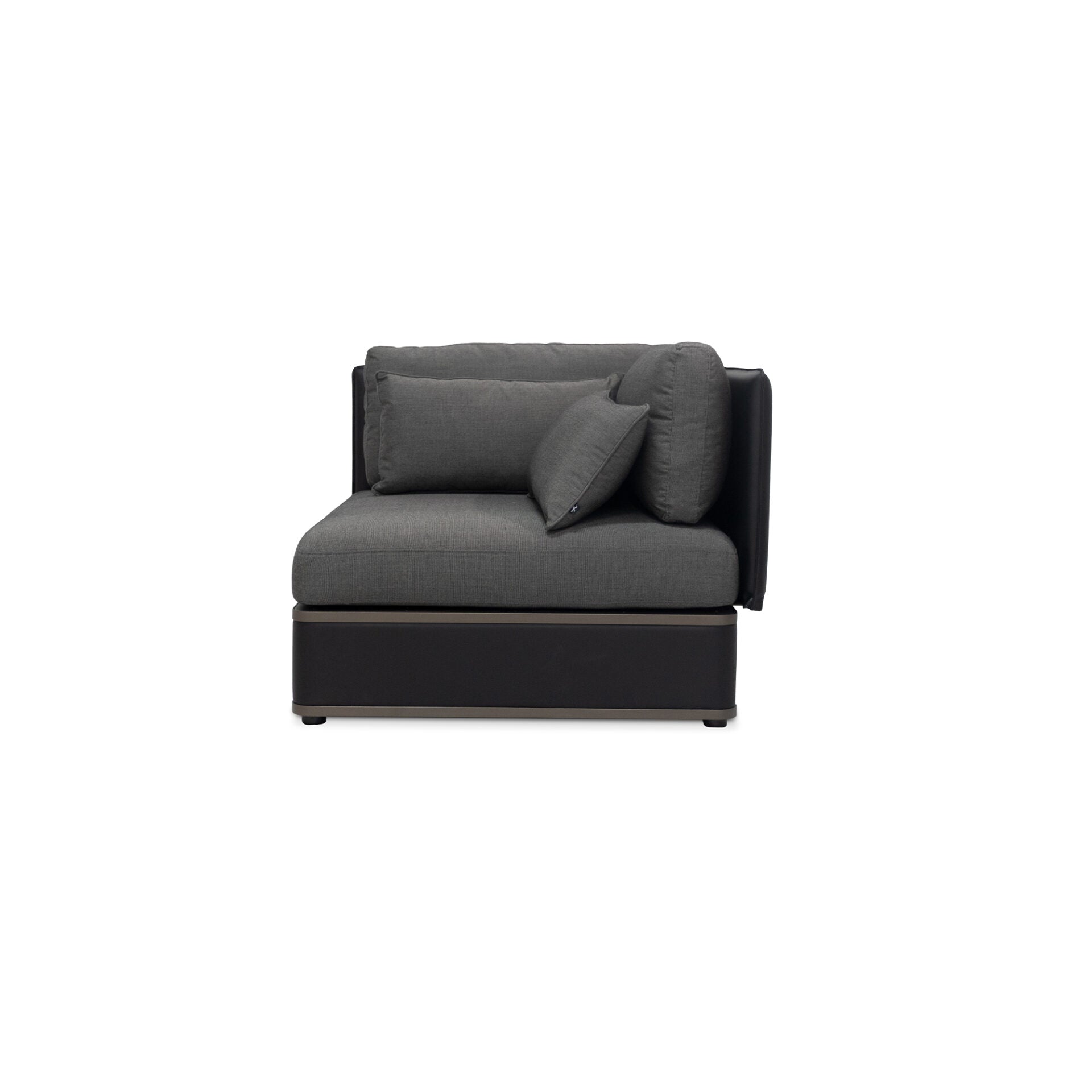 Canapé module d'angle Archi