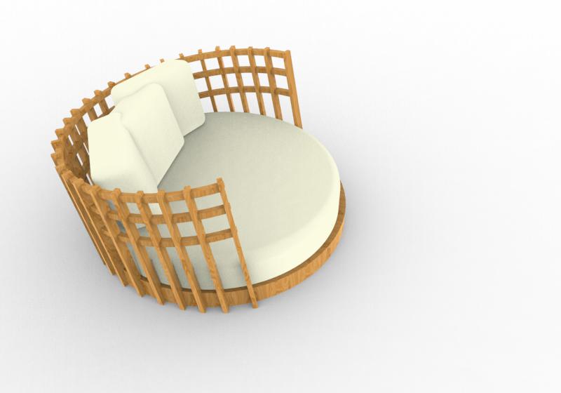 Loveuse BOTTLE Lounge 70