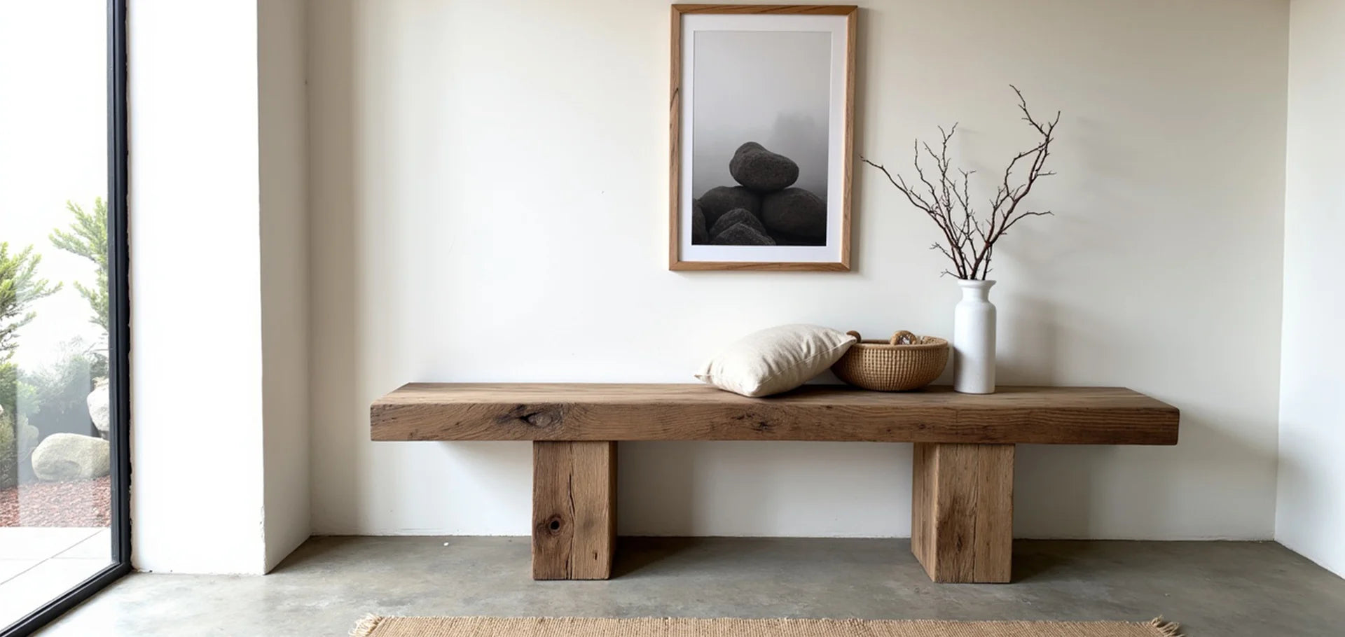 CAMUS bench