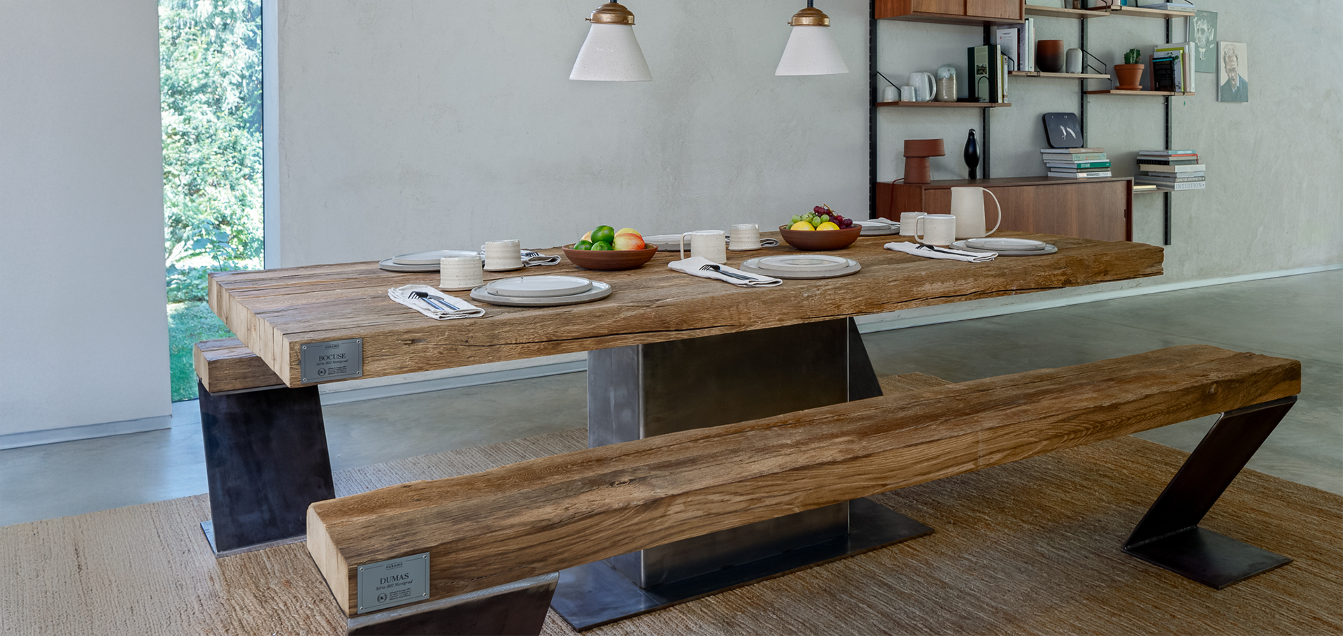 BOCUSE dining table