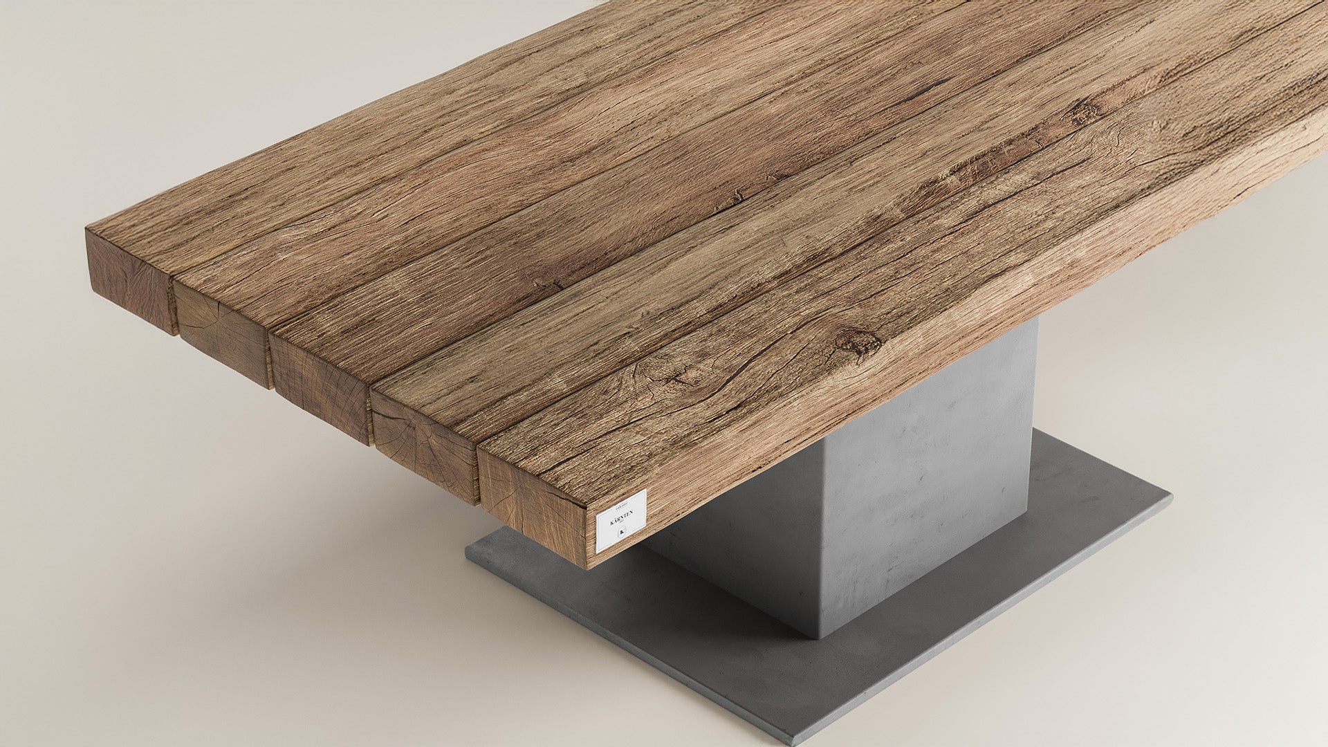 BOCUSE dining table
