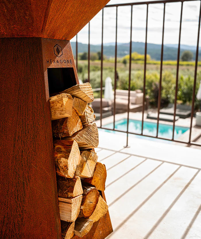 Brasero-Plancha Agape Corten 85_4