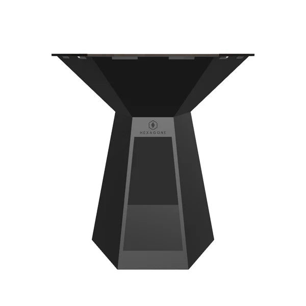 Brasero-Plancha Festin Noir 105 Hexagone_1