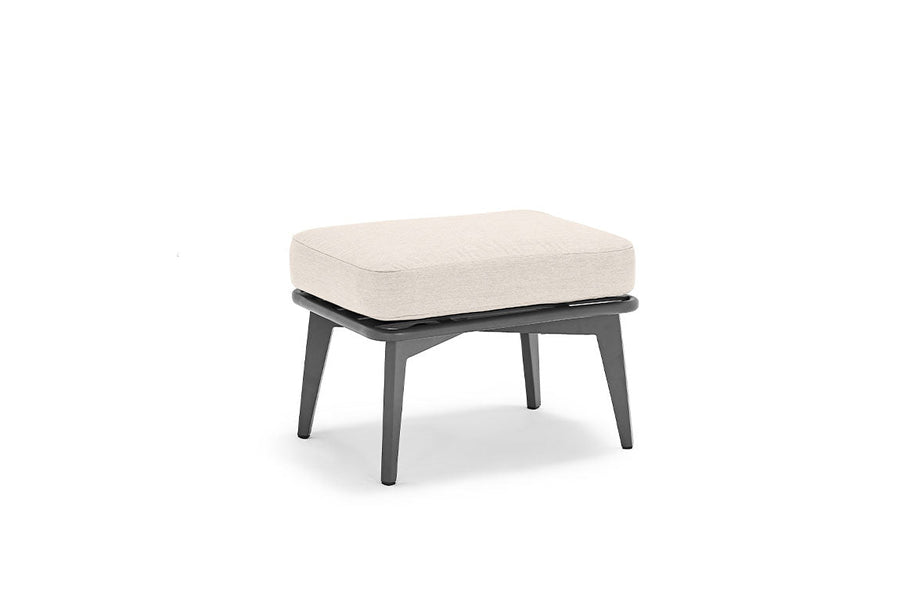 Pouf extérieur DIVA – Anthracite