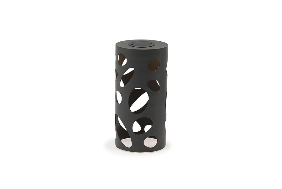 Lampe solaire extérieure OVALIA – 60 cm