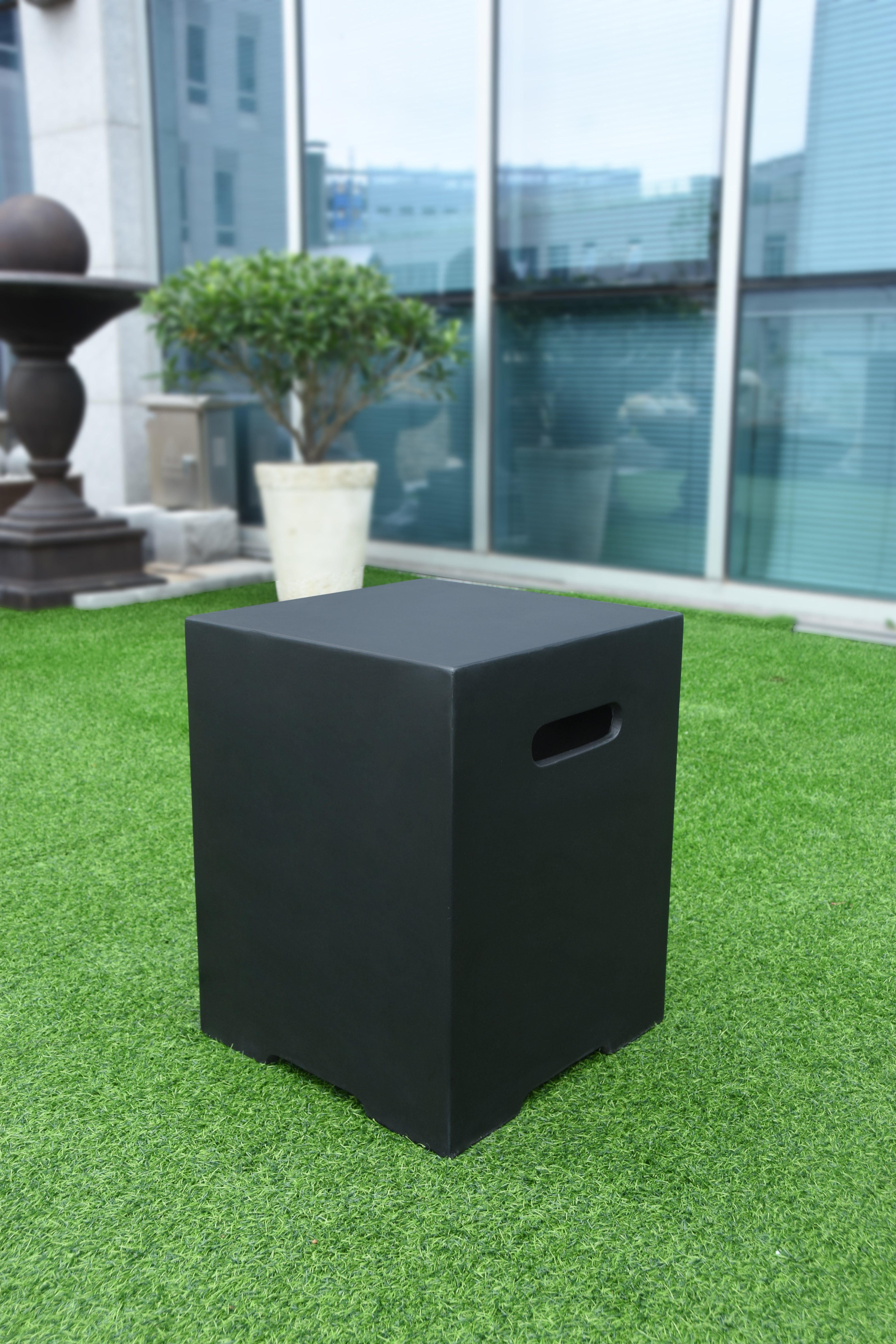 Table Braséro AURORA