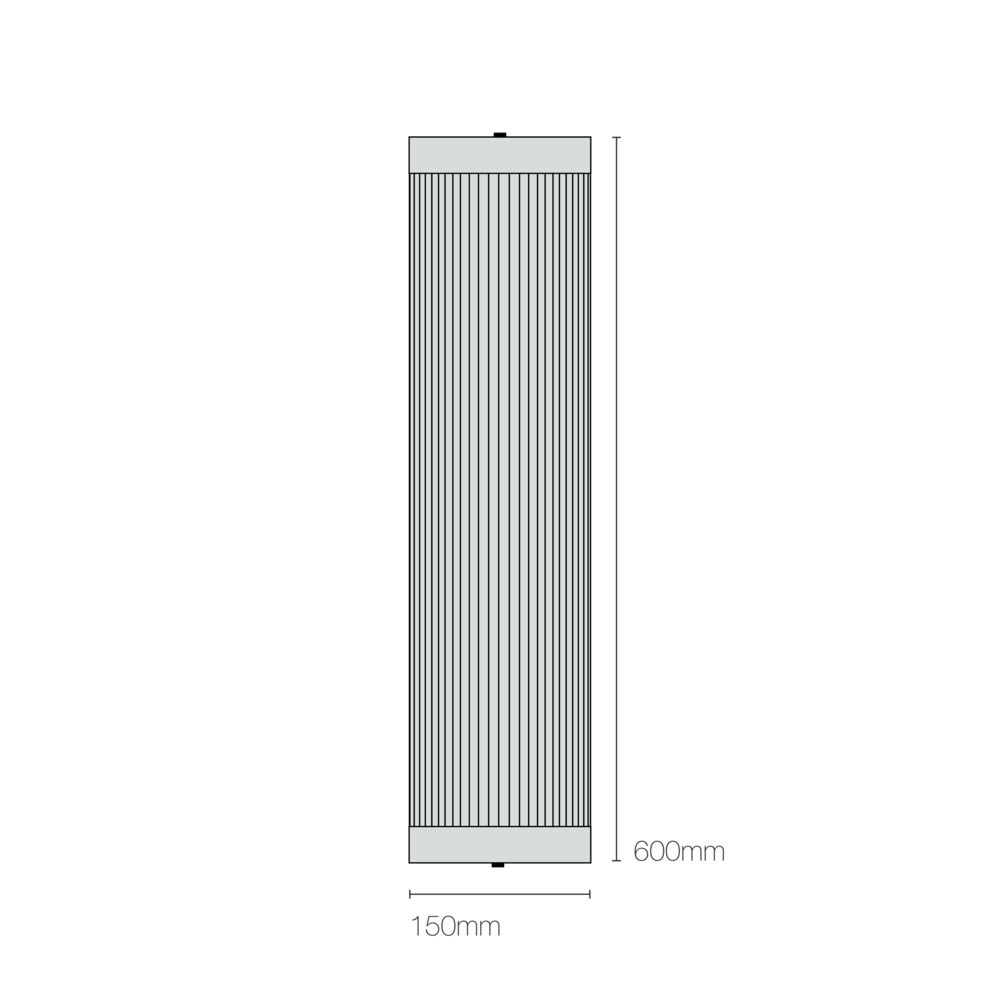 Applique Pillar large 60cm