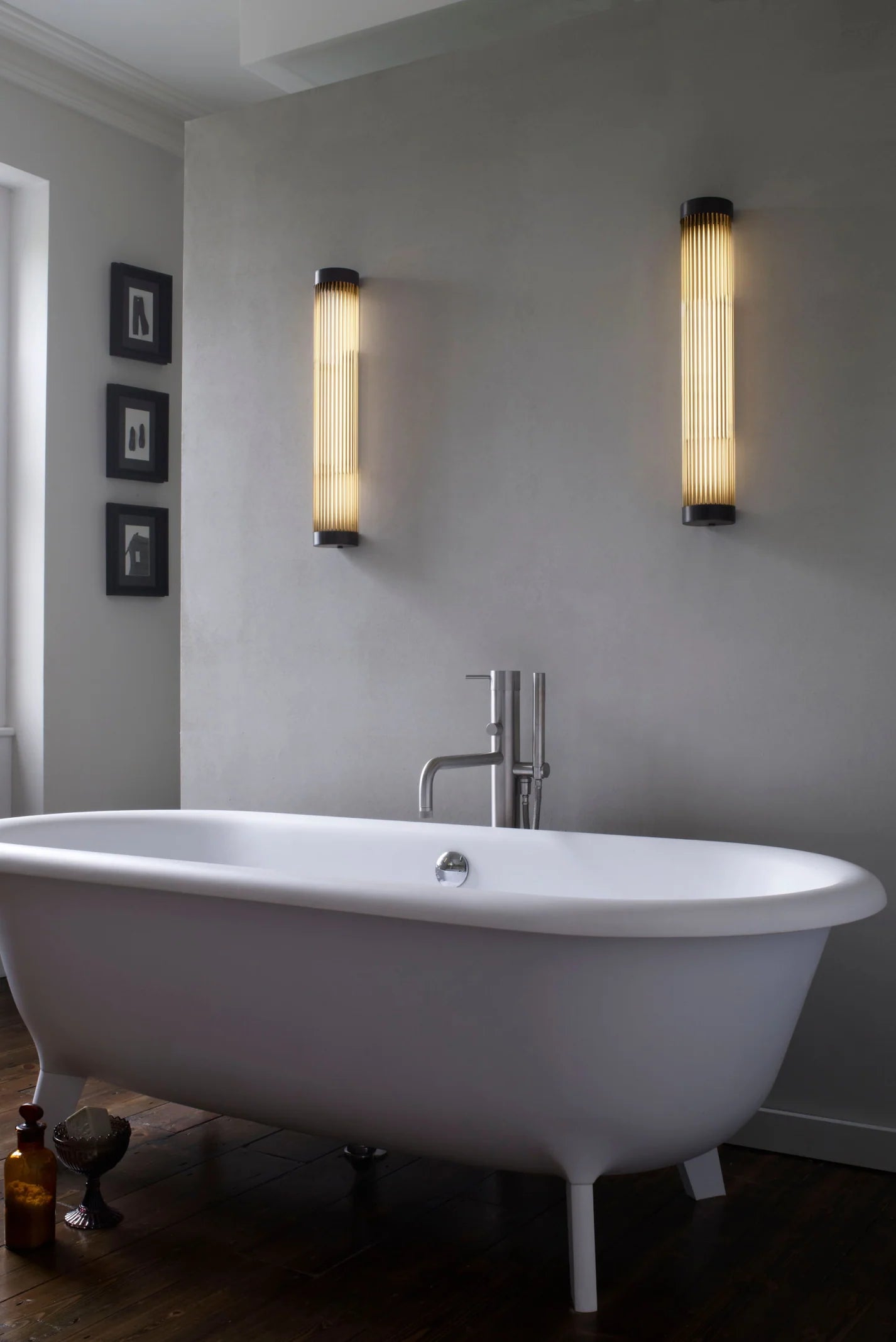 Applique Pillar Etroite 60cm