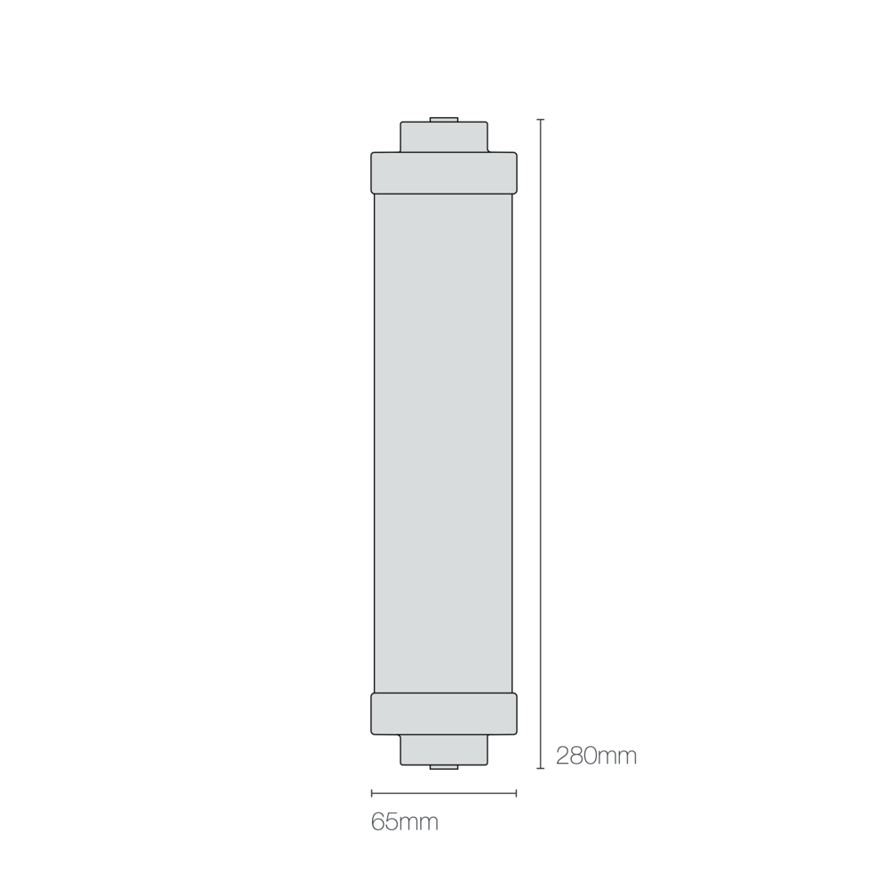 Applique Cabin LED 27cm
