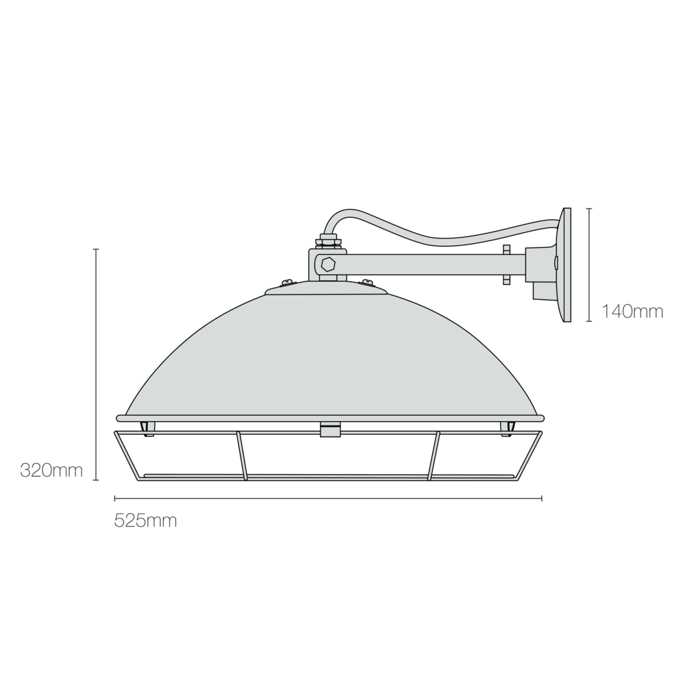 Suspension Cargo Cluster
