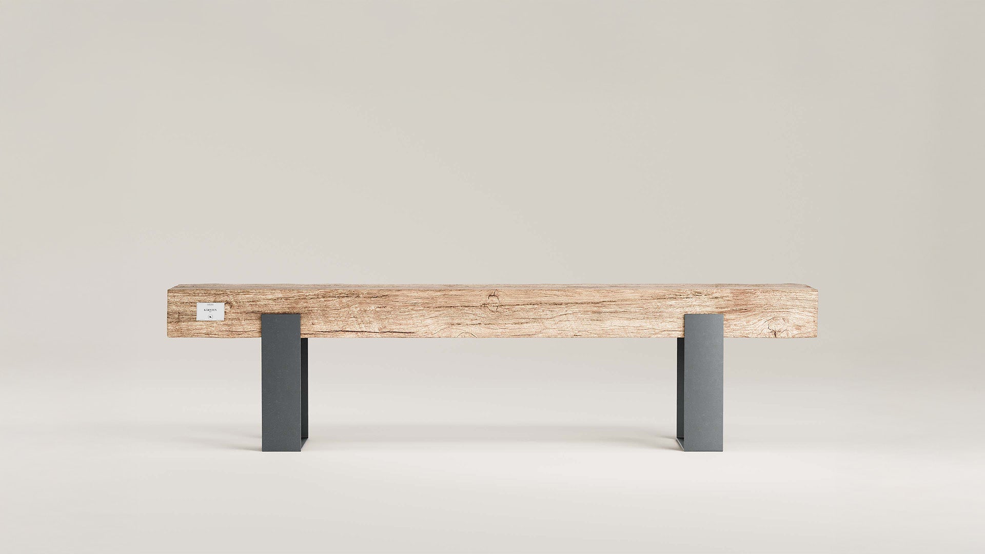 DESCARTES Bench