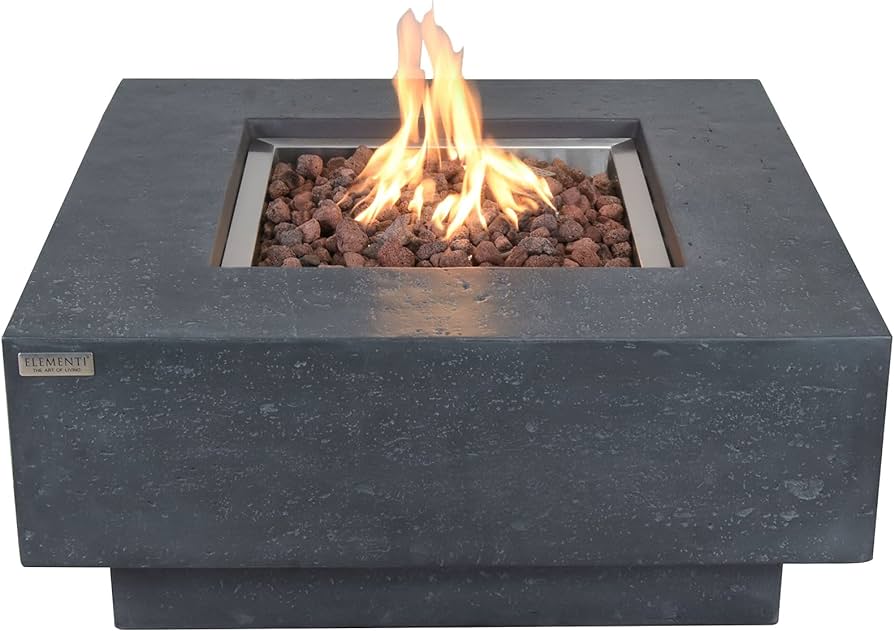 MANHATTAN Brazier Table