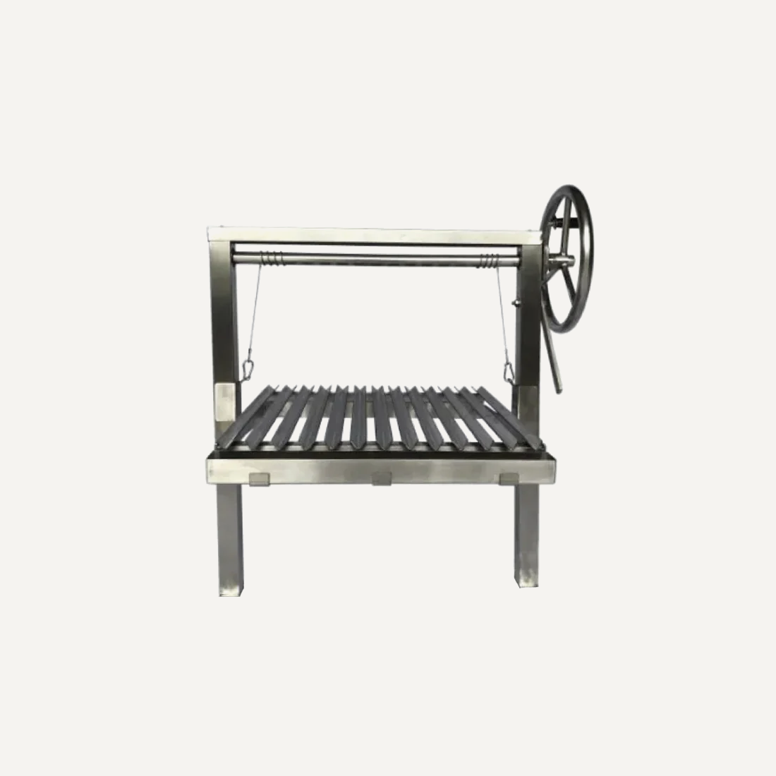 Grill argentin pour brasero