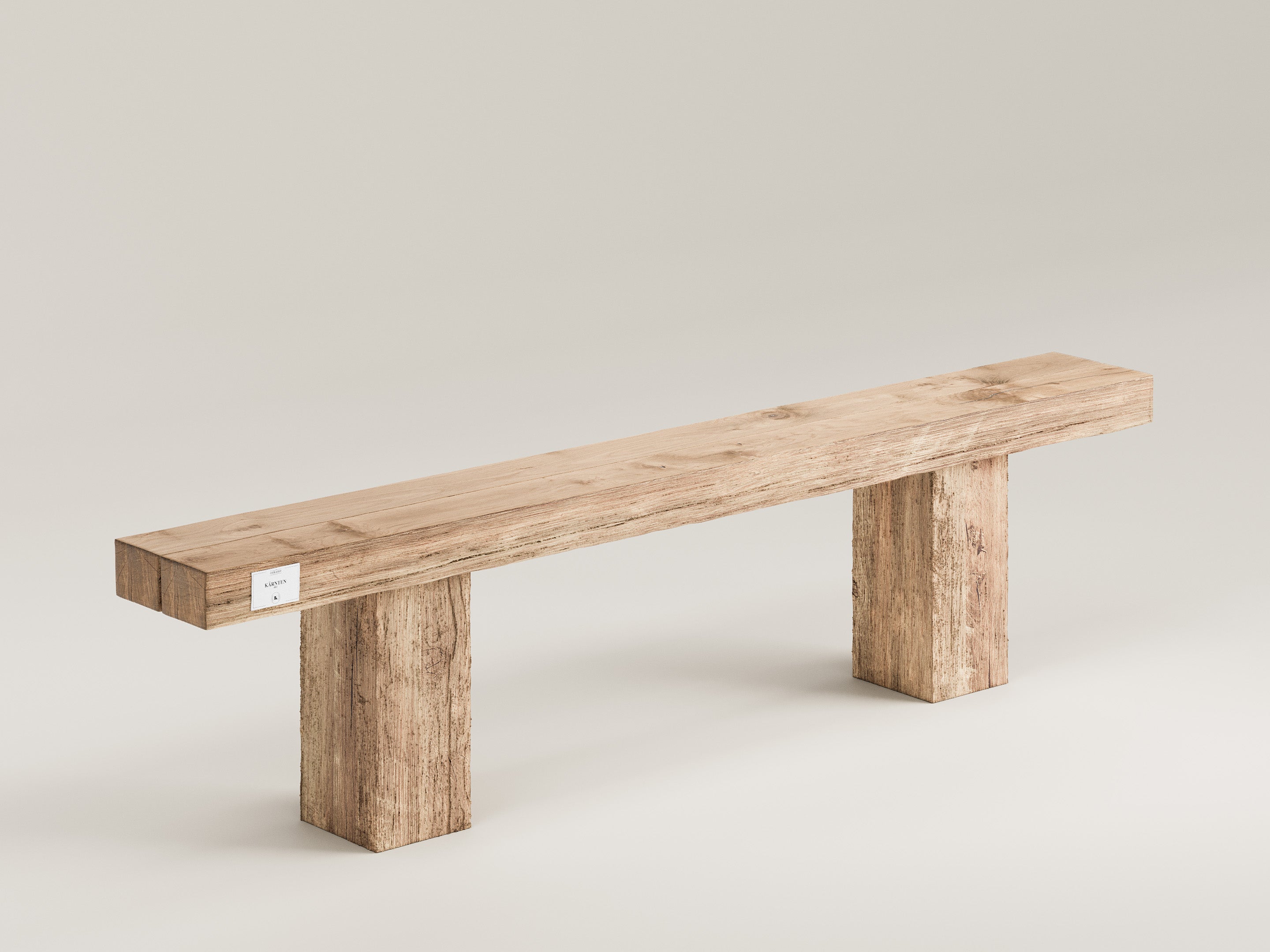 CAMUS bench