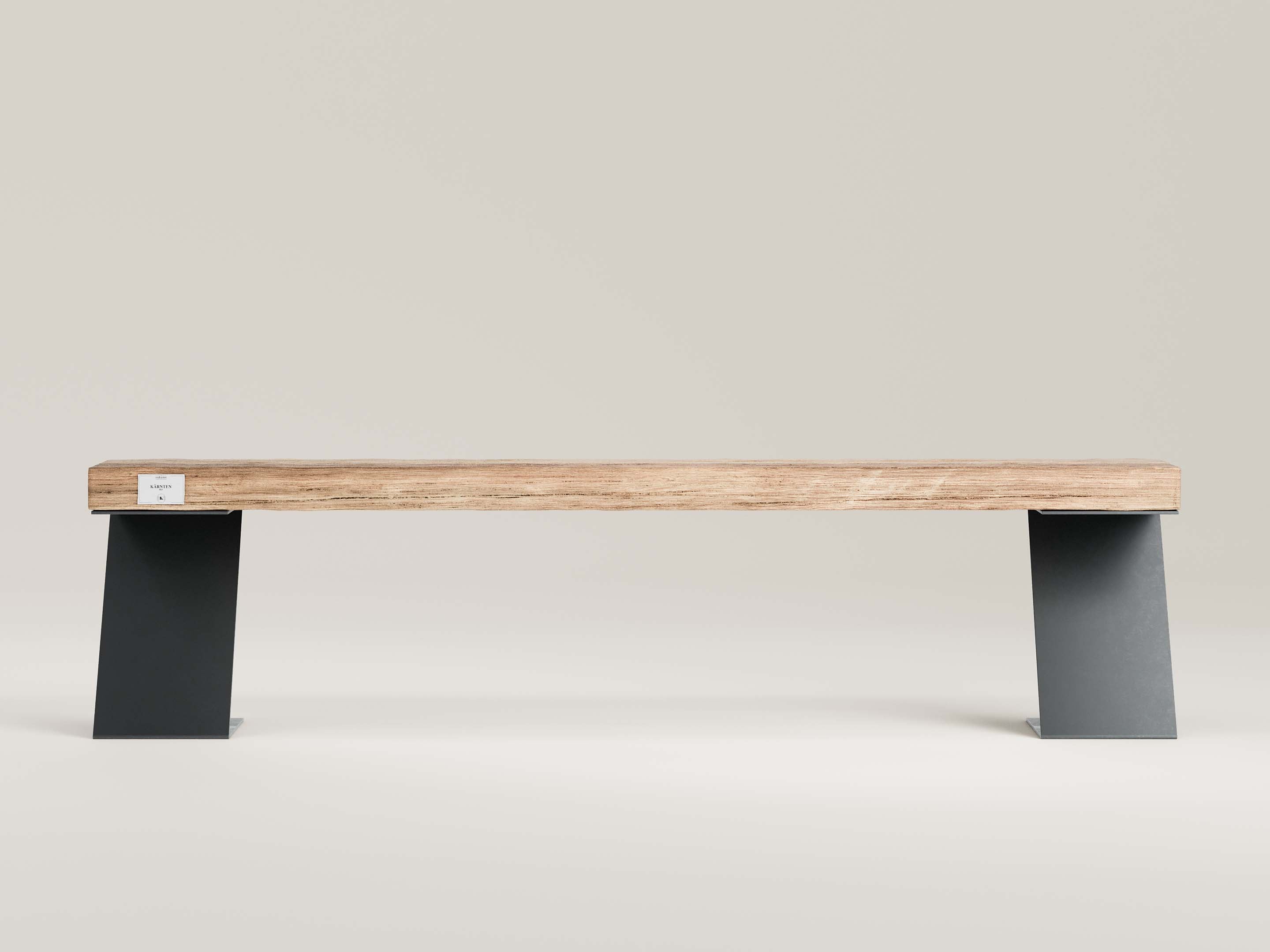 BOCUSE bench
