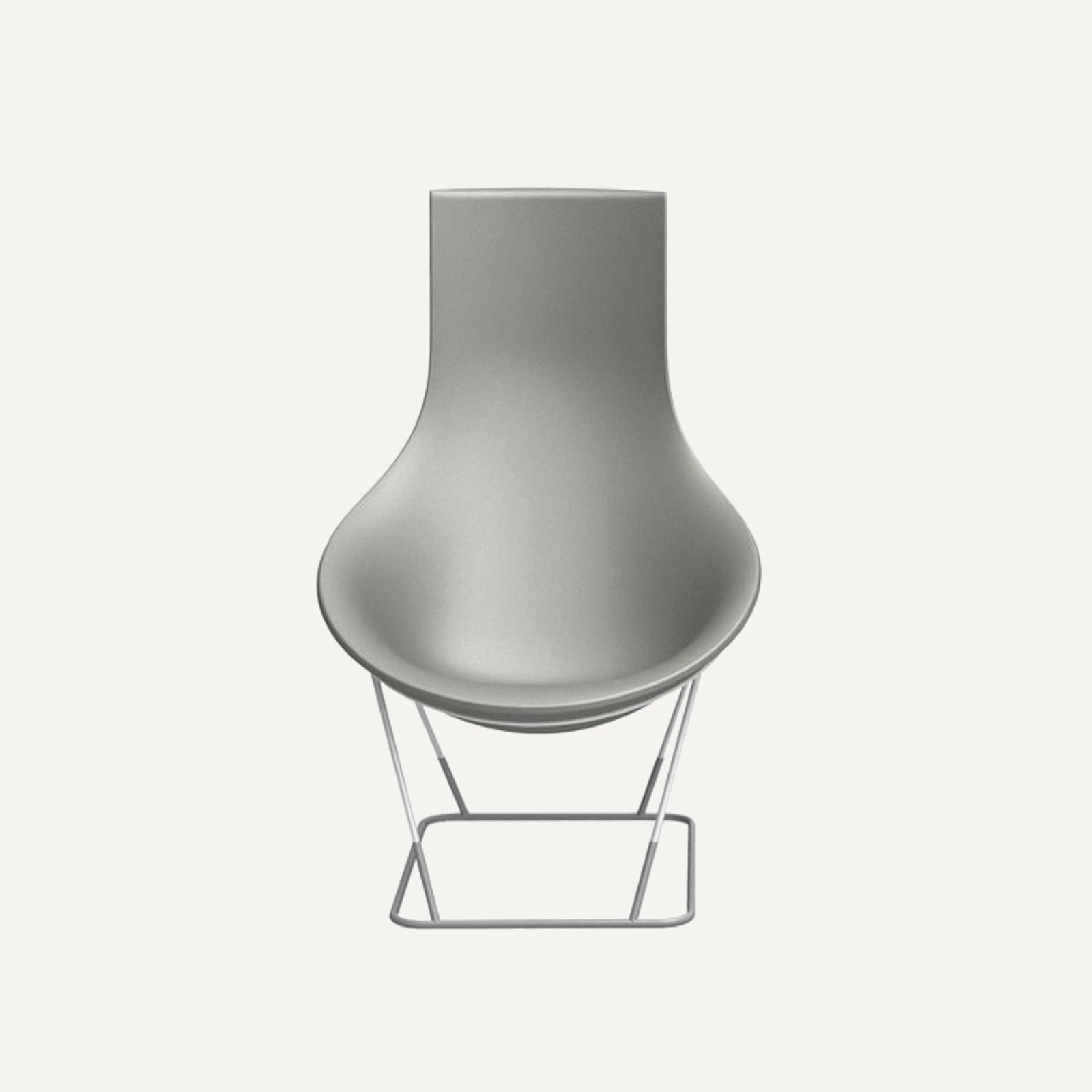 Fauteuil Fixe Tom Yam par Cédric Ragot
