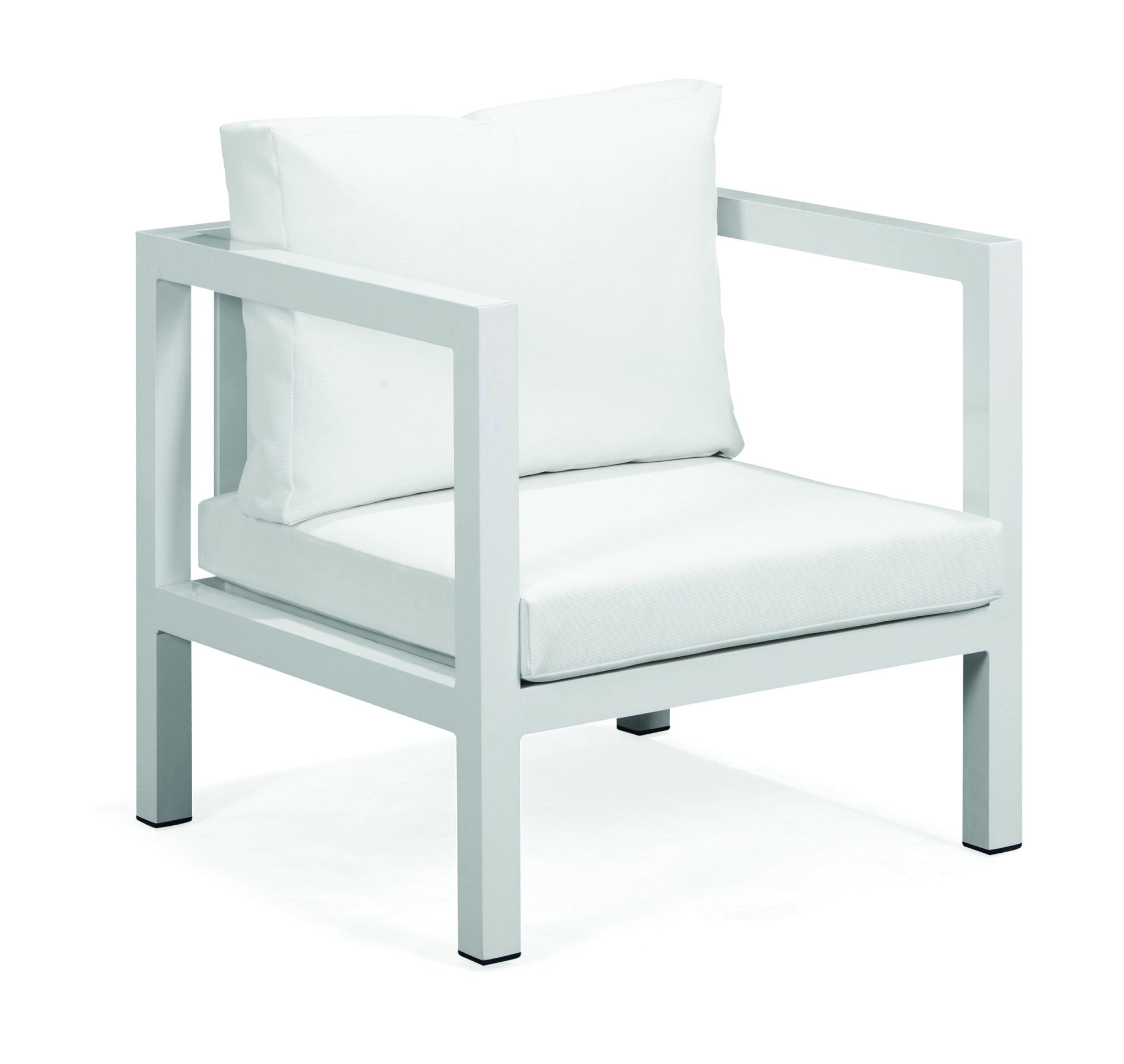 Fauteuil d’extérieur CURTIS – léger, élégant et résistant.