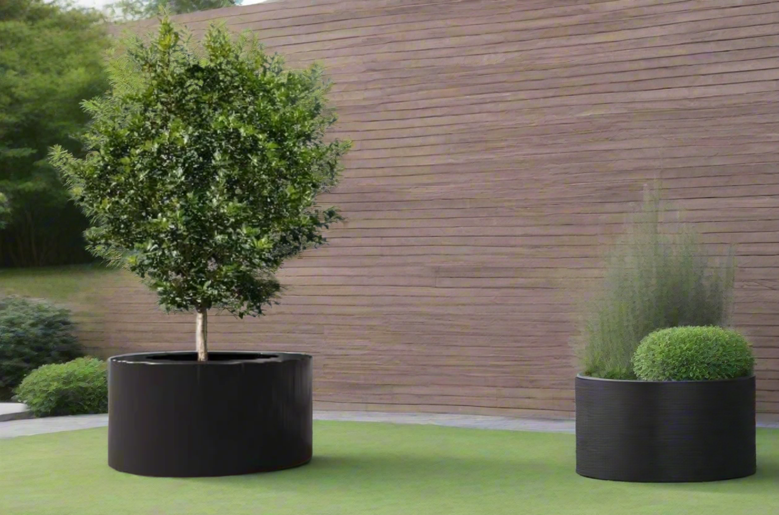 HEDONI Jardinière CIRCLE