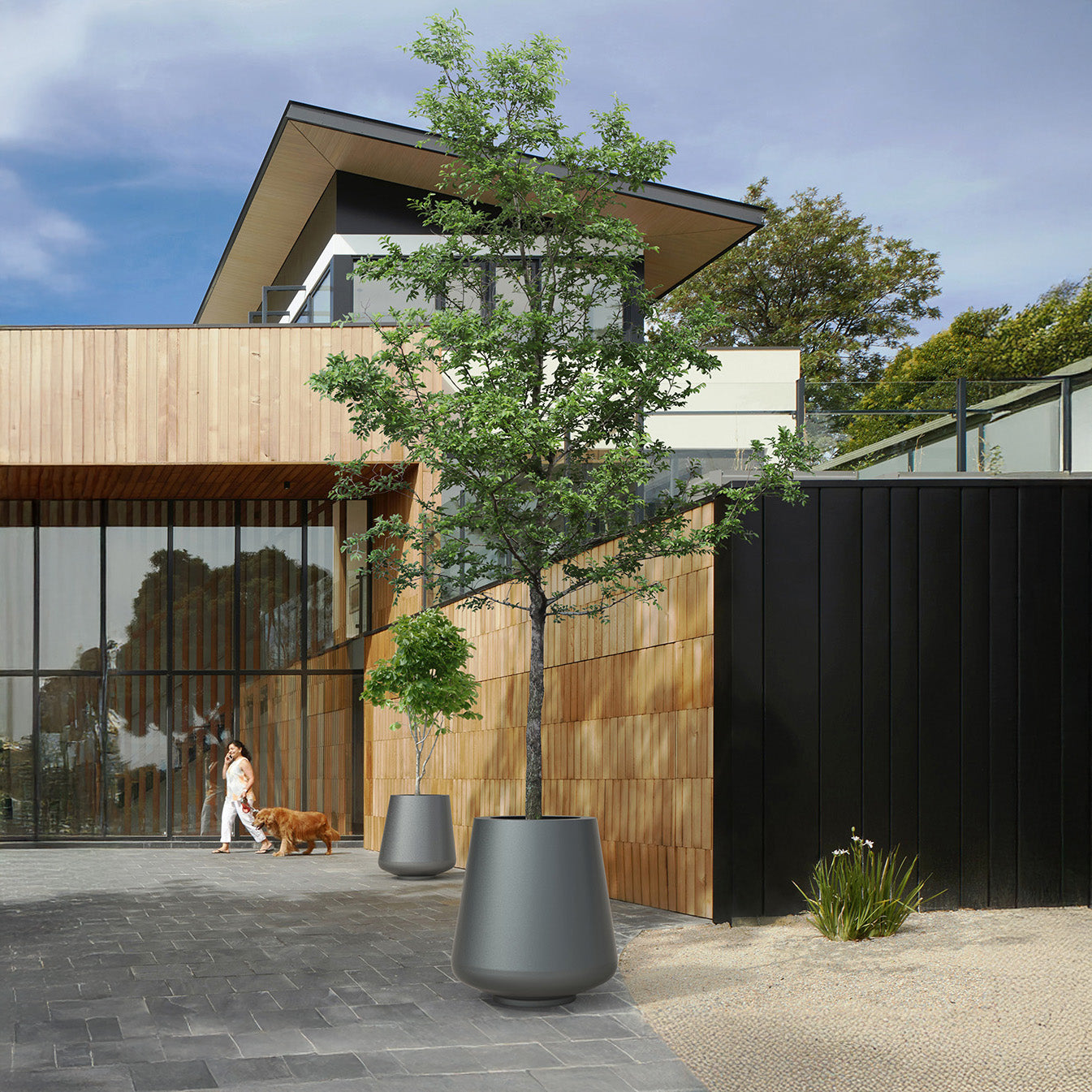 HEDONI Jardinière JARE