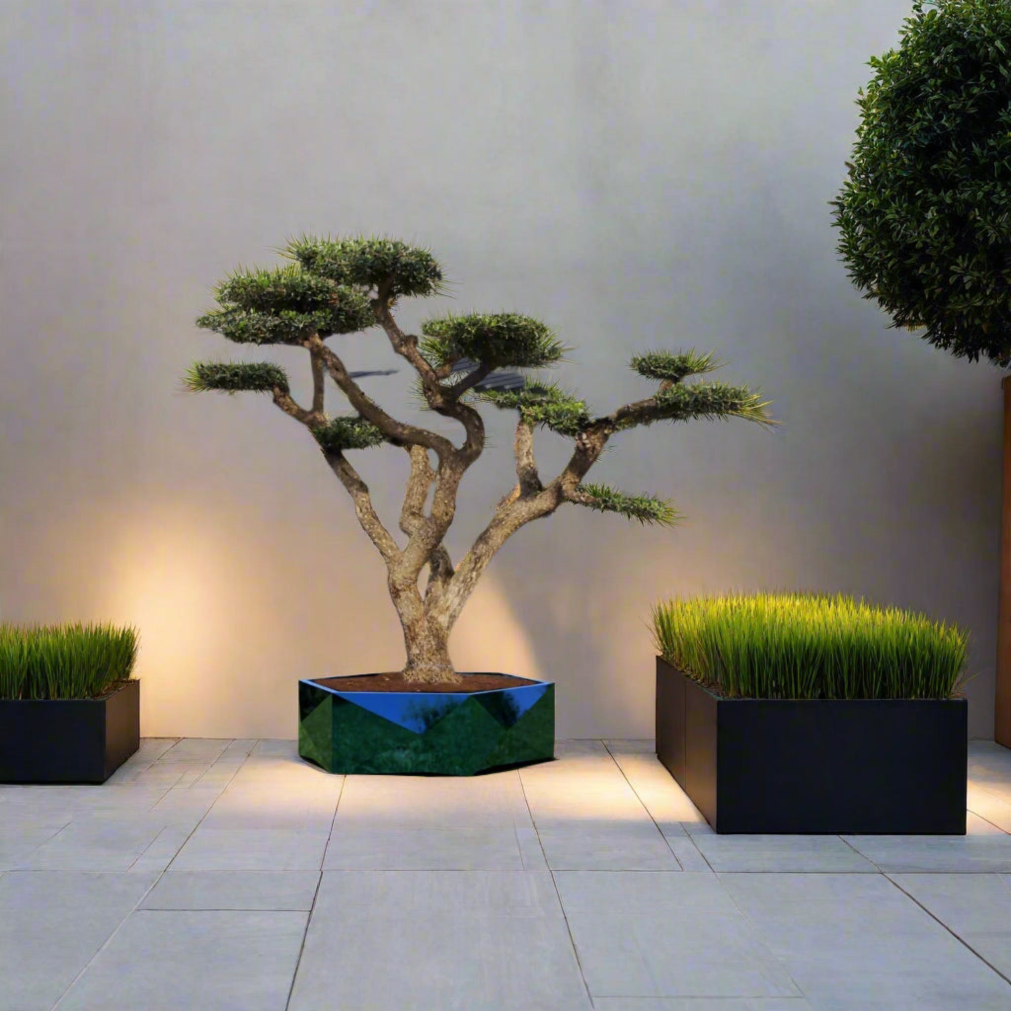 DIAMANT HEDONI – Mobilier de jardin design en métal