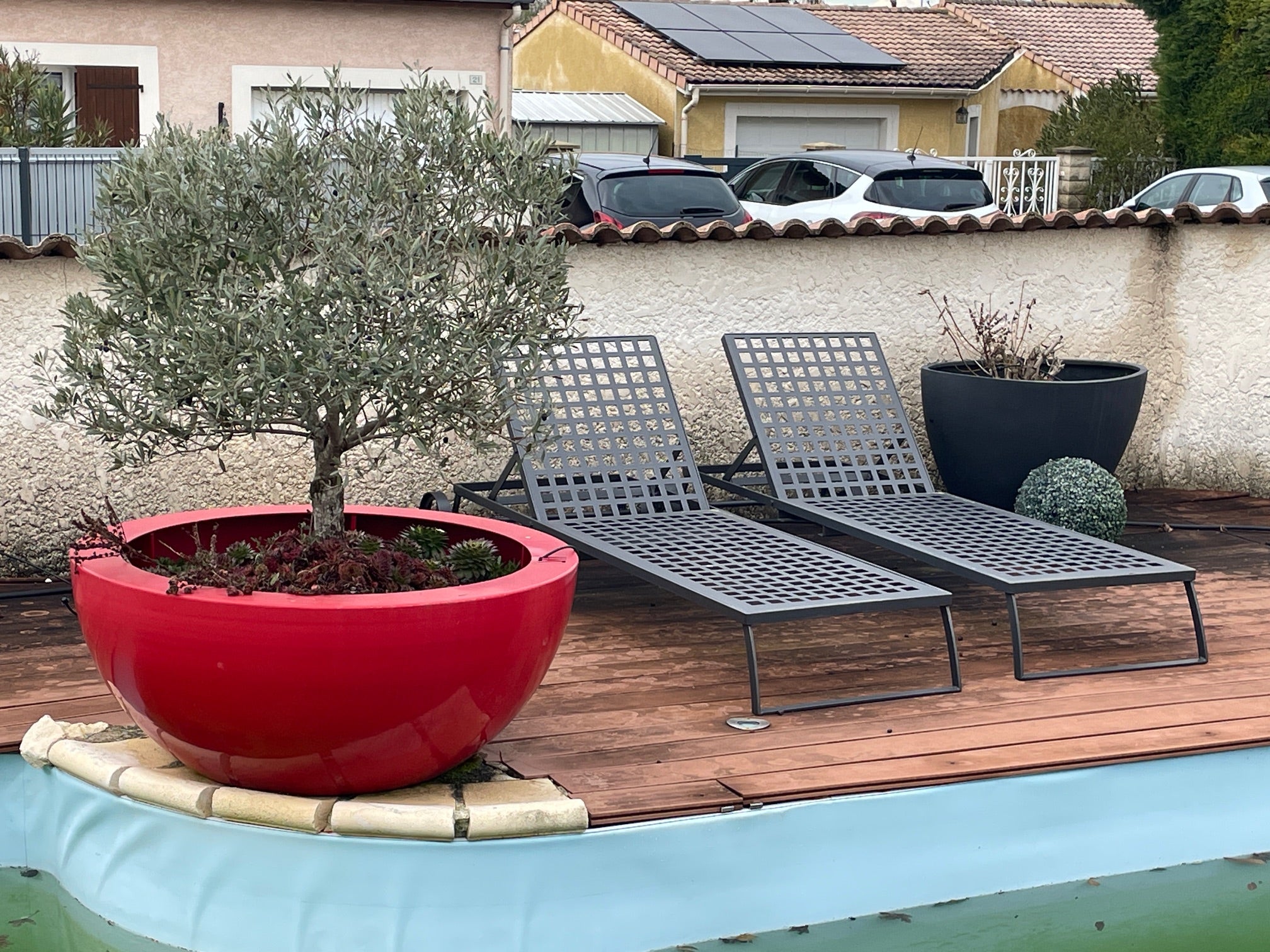 HEDONI Totem Hemisphèrique