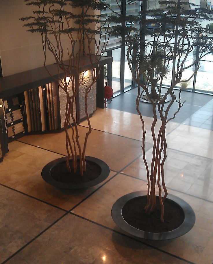 HEDONI Totem Hemisphèrique