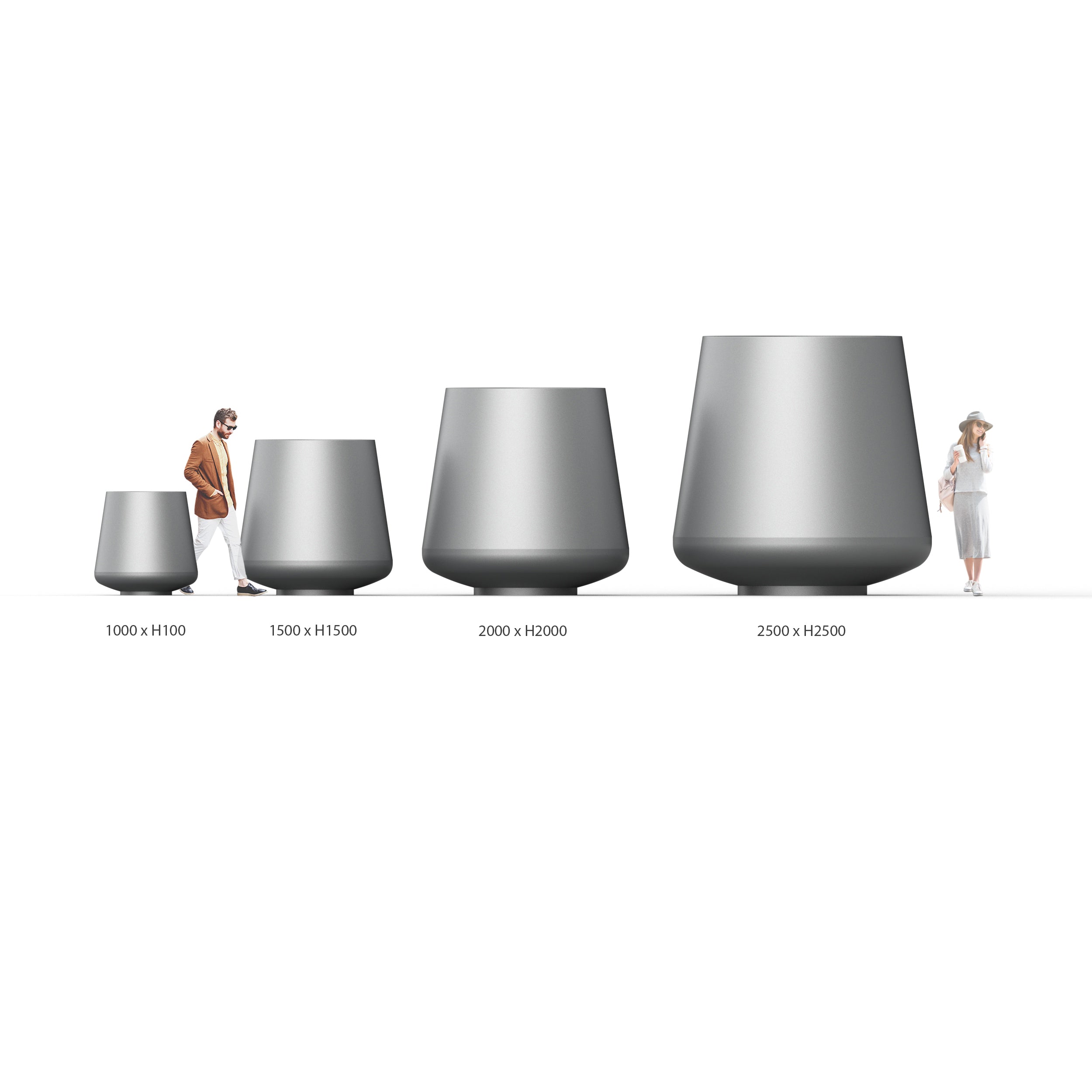 HEDONI JARE Planter