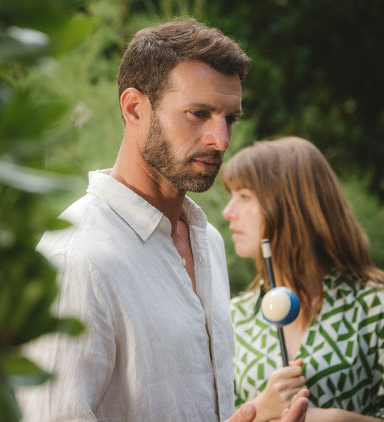 Jeu de billes Pool Américain