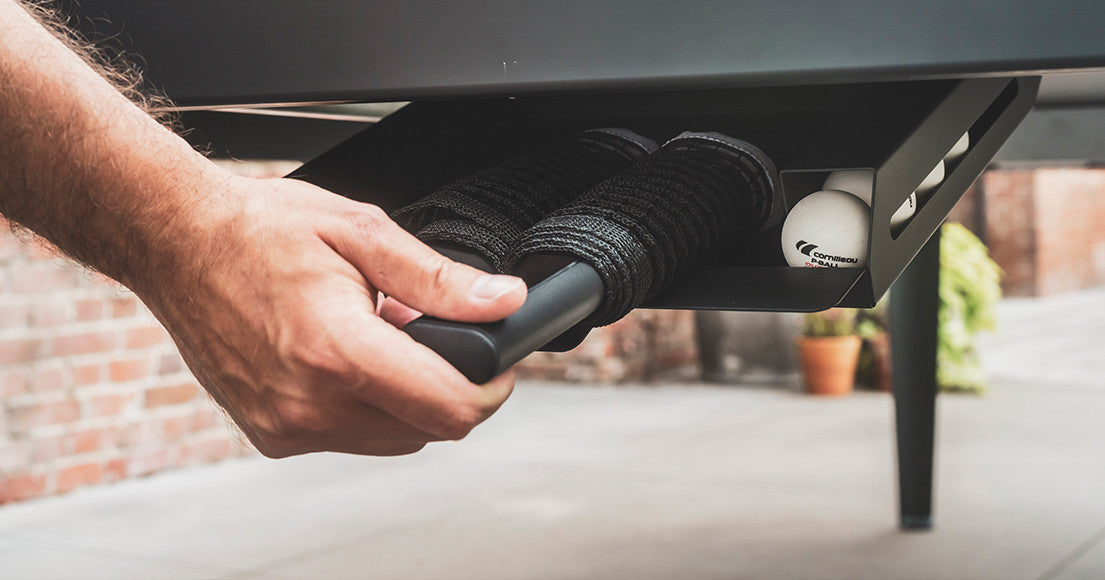 Hyphen Ping Pong Table Drawer Kit