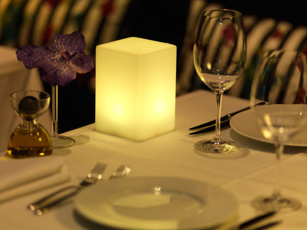 Luminaire de table LED sans fil - TEBUR
