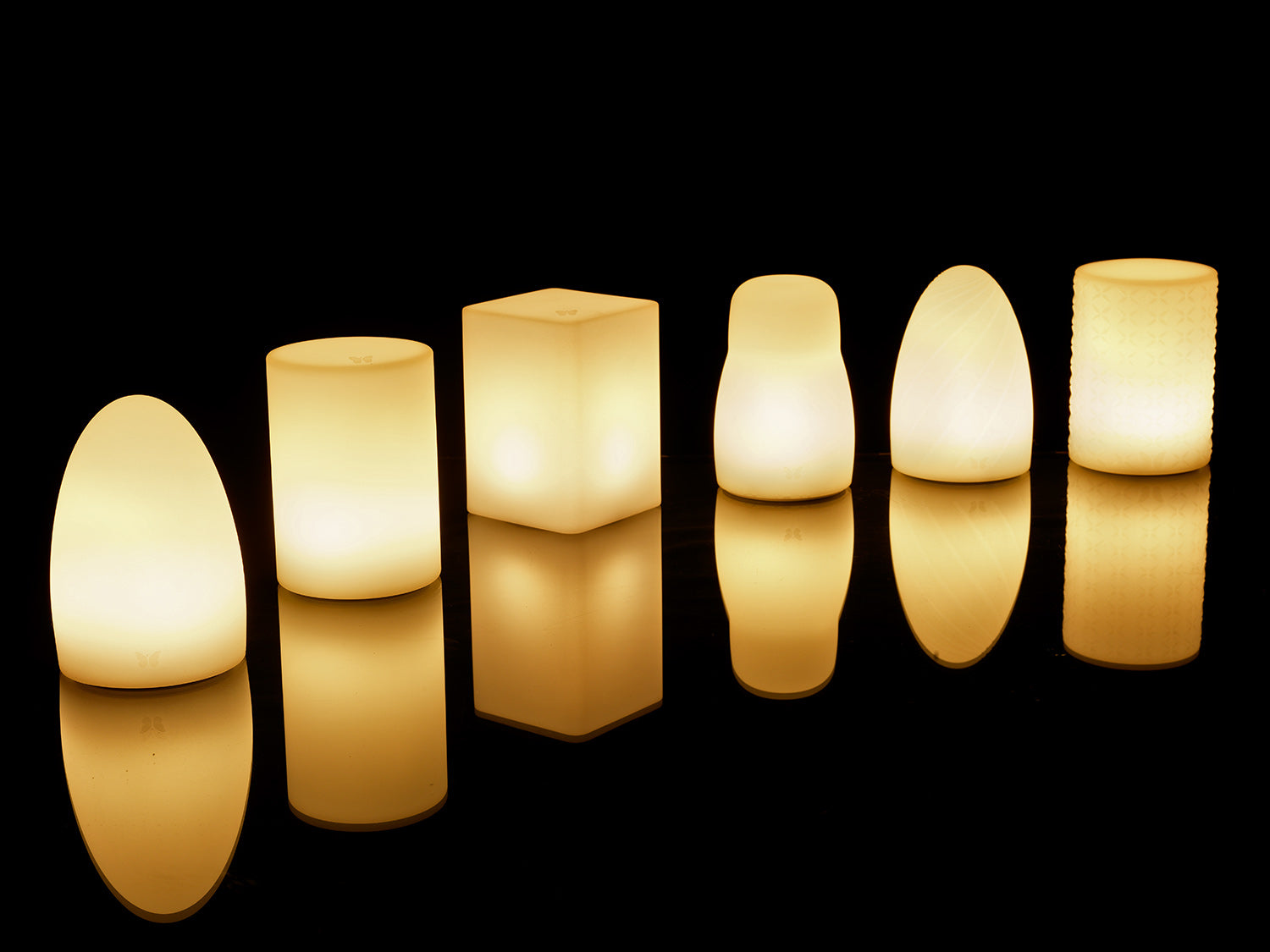 Luminaire de table LED sans fil - TEBUR