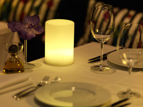Luminaire de table LED sans fil - TEBUR