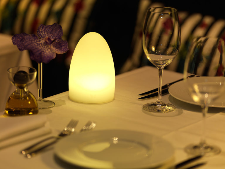 Luminaire de table LED sans fil - TEBUR